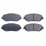 Power Stop 2019 Lexus ES300h Front Z16 Evolution Ceramic Brake Pads thumbnail 2