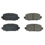 Power Stop 18-19 Jeep Compass Rear Z16 Evolution Ceramic Brake Pads thumbnail 2