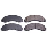 Power Stop 10-19 Ford Expedition Front Z16 Evolution Ceramic Brake Pads thumbnail 1