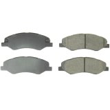 Power Stop 18-19 Honda Odyssey Front Z16 Evolution Ceramic Brake Pads thumbnail 1