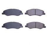 Power Stop 18-19 Honda Odyssey Front Z16 Evolution Ceramic Brake Pads thumbnail 2