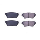 Power Stop 2019 Mitsubishi Eclipse Cross Rear Z16 Evolution Ceramic Brake Pads thumbnail 1