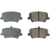 Power Stop 2019 Volvo XC40 Rear Z16 Evolution Ceramic Brake Pads thumbnail 1