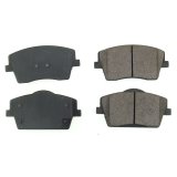 Power Stop 2019 Volvo XC40 Front Z16 Evolution Ceramic Brake Pads thumbnail 1
