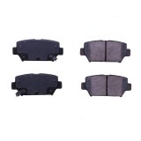 Power Stop 2019 Mitsubishi Eclipse Cross Rear Z16 Evolution Ceramic Brake Pads thumbnail 1