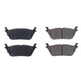 Power Stop 2019 Ram 1500 Rear Z16 Evolution Ceramic Brake Pads thumbnail 1