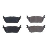 Power Stop 2019 Ram 1500 Rear Z16 Evolution Ceramic Brake Pads thumbnail 2