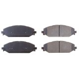 Power Stop 2019 Ram 1500 Front Z16 Evolution Ceramic Brake Pads thumbnail 1