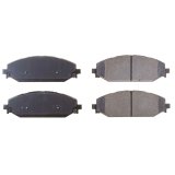 Power Stop 2019 Ram 1500 Front Z16 Evolution Ceramic Brake Pads thumbnail 2