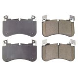 Power Stop 18-19 Land Rover Discovery Front Z16 Evolution Ceramic Brake Pads thumbnail 2