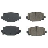 Power Stop 2019 Infiniti QX50 Rear Z16 Evolution Ceramic Brake Pads thumbnail 1