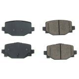 Power Stop 2019 Infiniti QX50 Rear Z16 Evolution Ceramic Brake Pads thumbnail 2