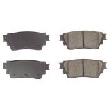 Power Stop 2019 Nissan Altima Rear Z16 Evolution Ceramic Brake Pads thumbnail 1