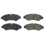 Power Stop 2019 Mercedes-Benz Sprinter 2500/3500 Rear Z16 Evolution Ceramic Brake Pads thumbnail 1