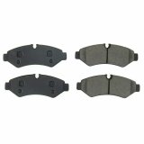 Power Stop 2019 Mercedes-Benz Sprinter 2500/3500 Rear Z16 Evolution Ceramic Brake Pads thumbnail 2