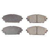 Power Stop 2019 Mazda 3 Front Z16 Evolution Ceramic Brake Pads thumbnail 1
