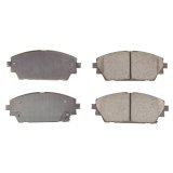 Power Stop 2019 Mazda 3 Front Z16 Evolution Ceramic Brake Pads thumbnail 2