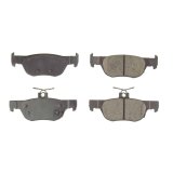 Power Stop 2019 Mazda 3 Rear Z16 Evolution Ceramic Brake Pads thumbnail 1