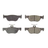 Power Stop 2019 Mazda 3 Rear Z16 Evolution Ceramic Brake Pads thumbnail 2