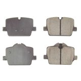 Power Stop 2019 BMW 330i Rear Z16 Evolution Ceramic Brake Pads thumbnail 1