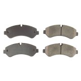 Power Stop 2019 Freightliner Sprinter 3500 Rear Z16 Evolution Ceramic Brake Pads thumbnail 1