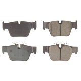 Power Stop 2019 BMW X2 Rear Z16 Evolution Ceramic Brake Pads thumbnail 1