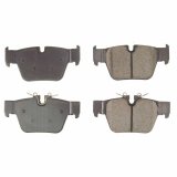 Power Stop 2019 BMW X2 Rear Z16 Evolution Ceramic Brake Pads thumbnail 2