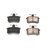 Power Stop 88-92 Audi 80 Rear Z16 Evolution Ceramic Brake Pads thumbnail 1