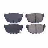 Power Stop 86-88 Nissan 200SX Rear Z16 Evolution Ceramic Brake Pads thumbnail 1