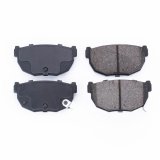 Power Stop 86-88 Nissan 200SX Rear Z16 Evolution Ceramic Brake Pads thumbnail 2