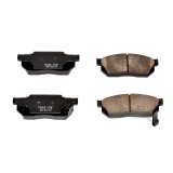Power Stop 88-91 Honda CRX Front Z16 Evolution Ceramic Brake Pads thumbnail 2