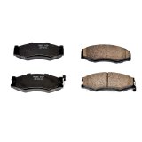 Power Stop 90-92 Infiniti M30 Front Z16 Evolution Ceramic Brake Pads thumbnail 2