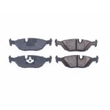 Power Stop 1991 BMW 318i Rear Z16 Evolution Ceramic Brake Pads thumbnail 1