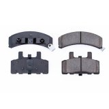 Power Stop 1993 Cadillac 60 Special Front Z16 Evolution Ceramic Brake Pads thumbnail 1