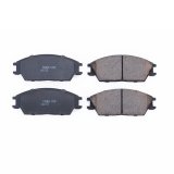 Power Stop 95-05 Hyundai Accent Front Z16 Evolution Ceramic Brake Pads thumbnail 2