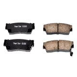 Power Stop 89-97 Geo Tracker Front Z16 Evolution Ceramic Brake Pads thumbnail 1