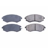 Power Stop 92-01 Hyundai Elantra Front Z16 Evolution Ceramic Brake Pads thumbnail 1