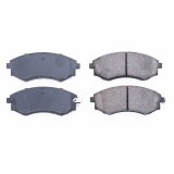 Power Stop 92-01 Hyundai Elantra Front Z16 Evolution Ceramic Brake Pads thumbnail 2