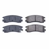 Power Stop 1993 Cadillac Allante Rear Z16 Evolution Ceramic Brake Pads thumbnail 2