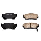 Power Stop 91-93 Nissan NX Front Z16 Evolution Ceramic Brake Pads thumbnail 1
