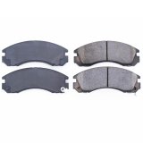 Power Stop 91-96 Dodge Stealth Front Z16 Evolution Ceramic Brake Pads thumbnail 1
