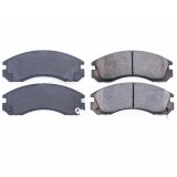Power Stop 91-96 Dodge Stealth Front Z16 Evolution Ceramic Brake Pads thumbnail 2