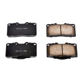 Power Stop 91-96 Dodge Stealth Front Z16 Evolution Ceramic Brake Pads thumbnail 1