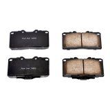 Power Stop 91-96 Dodge Stealth Front Z16 Evolution Ceramic Brake Pads thumbnail 2