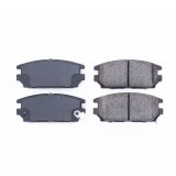 Power Stop 91-94 Dodge Stealth Rear Z16 Evolution Ceramic Brake Pads thumbnail 1