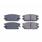 Power Stop 91-94 Dodge Stealth Rear Z16 Evolution Ceramic Brake Pads thumbnail 2