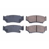 Power Stop 00-04 Chevrolet Tracker Front Z16 Evolution Ceramic Brake Pads thumbnail 2