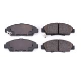 Power Stop 92-96 Honda Prelude Front Z16 Evolution Ceramic Brake Pads thumbnail 1