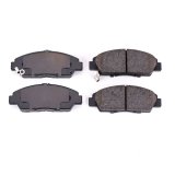Power Stop 92-96 Honda Prelude Front Z16 Evolution Ceramic Brake Pads thumbnail 2