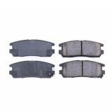 Power Stop 96-99 Acura SLX Rear Z16 Evolution Ceramic Brake Pads thumbnail 1